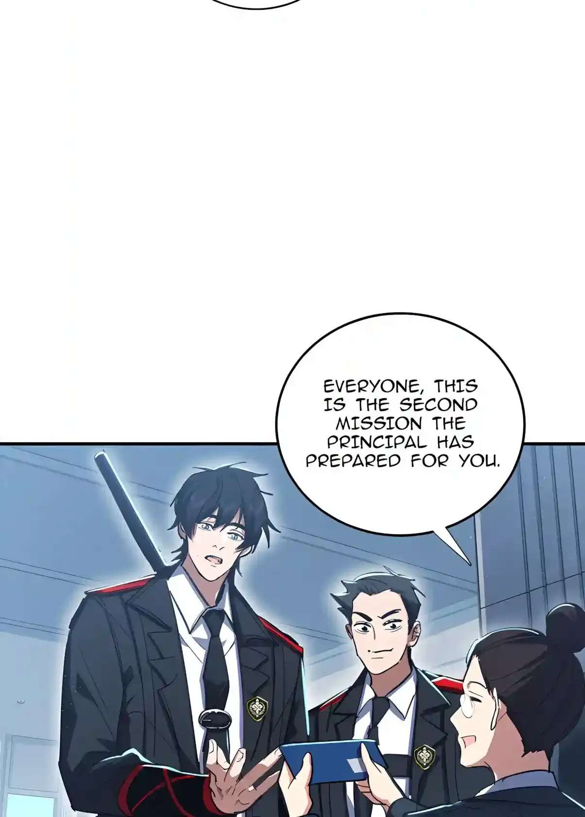 High Martiality: With One Hand, I Single-Handedly Repel Three Thousand Emperors! Chapter 71 - page 118