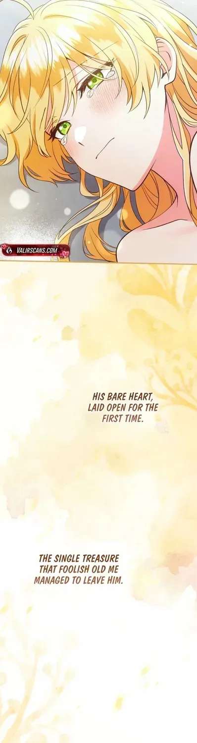 I Was Captured by the Yandere Duke Who Was My Husband in My Previous Life Chapter 35 - page 56