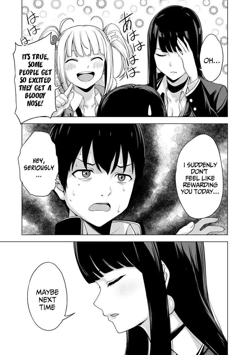 Ryuu no Nanakuni to Minashigo no Juana Chapter 16 - page 18