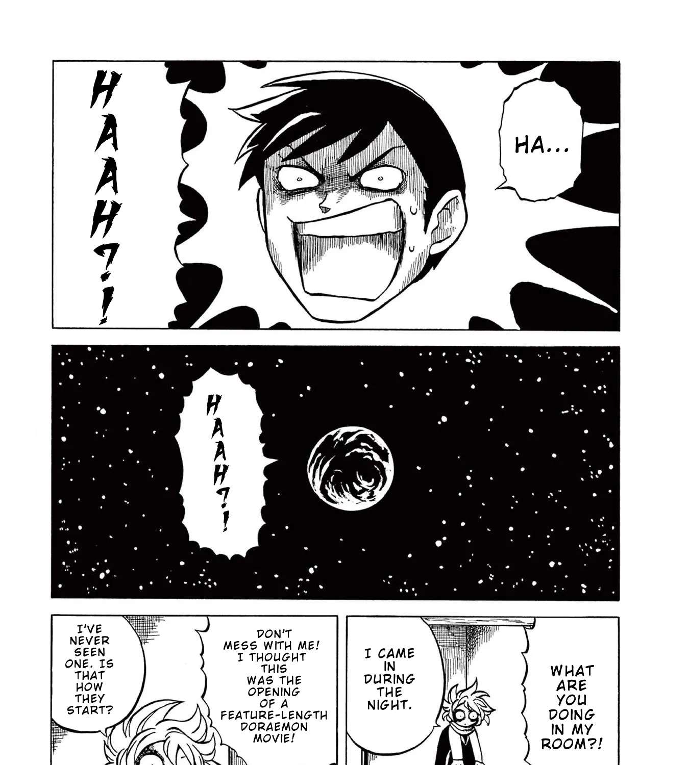 Rettsu go kaikigumi Chapter 2 - page 5