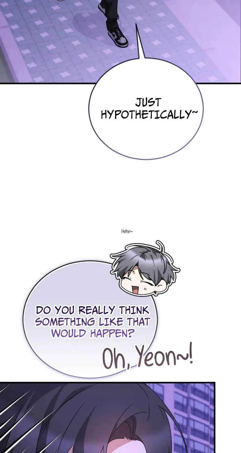 I Am In The Same Class As The Crazy Male Leads Chapter 91 - page 38