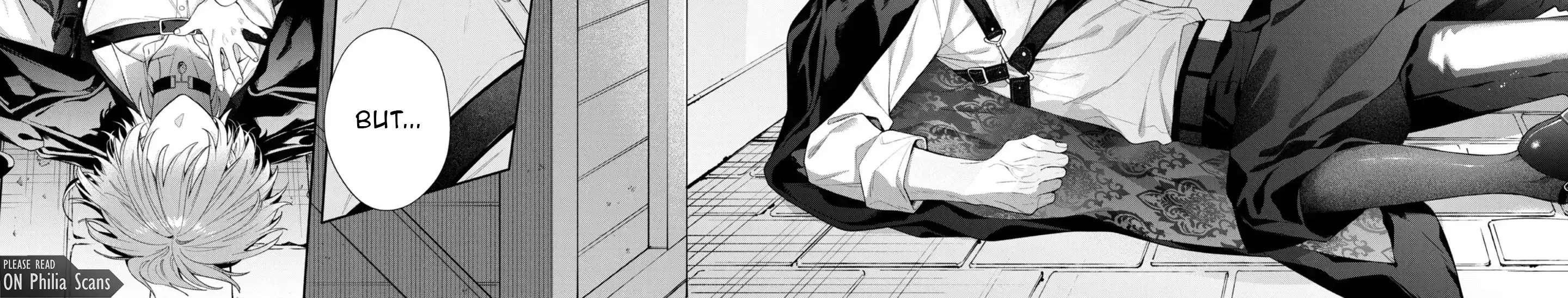 Doku wo Kurawaba ai Made Chapter 3 - page 21