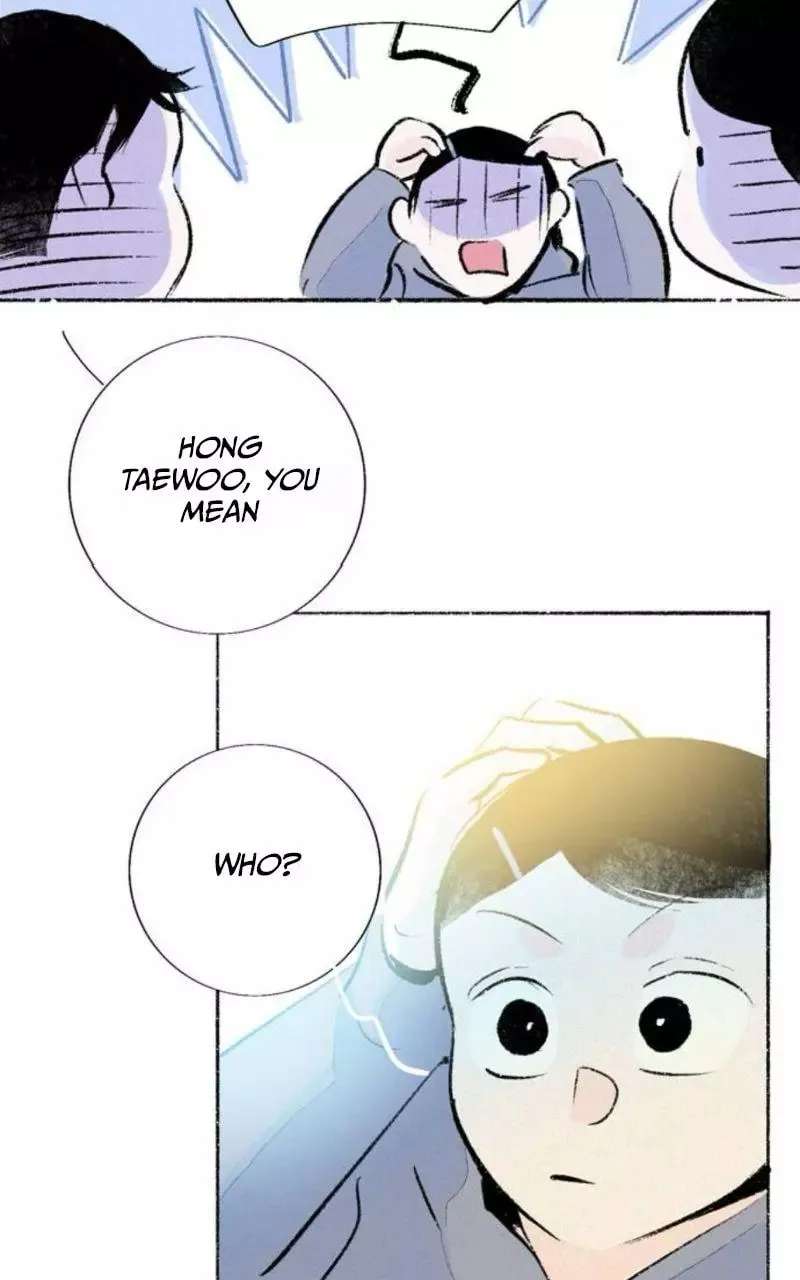 Why Don't I Have Anyone by My Side? Chapter 46 - page 57
