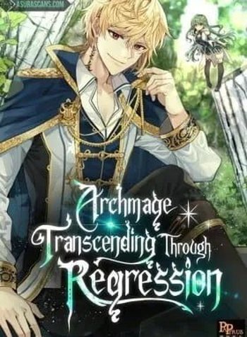 The Great Wizard Transcendent