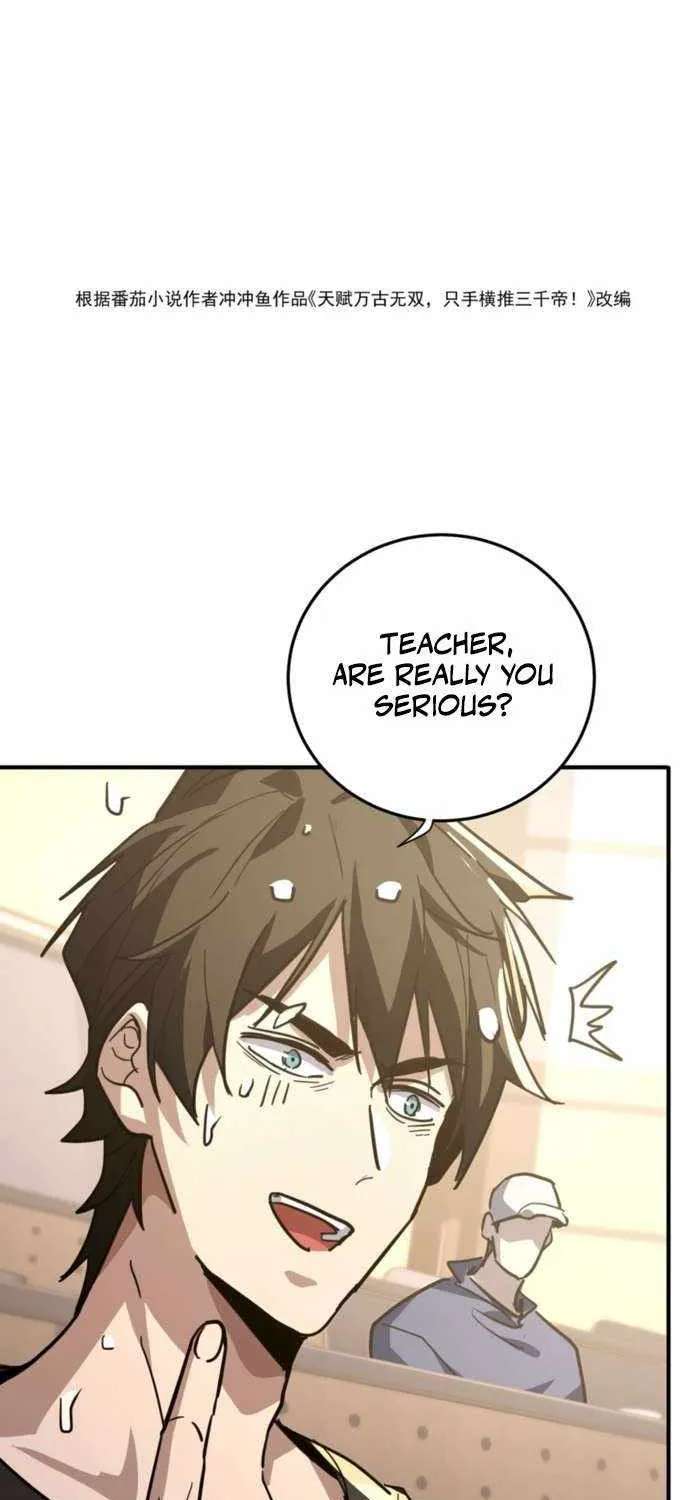 High Martial Arts: Sweeping Through Three Thousand Emperors with One Hand! Chapter 61 - page 3