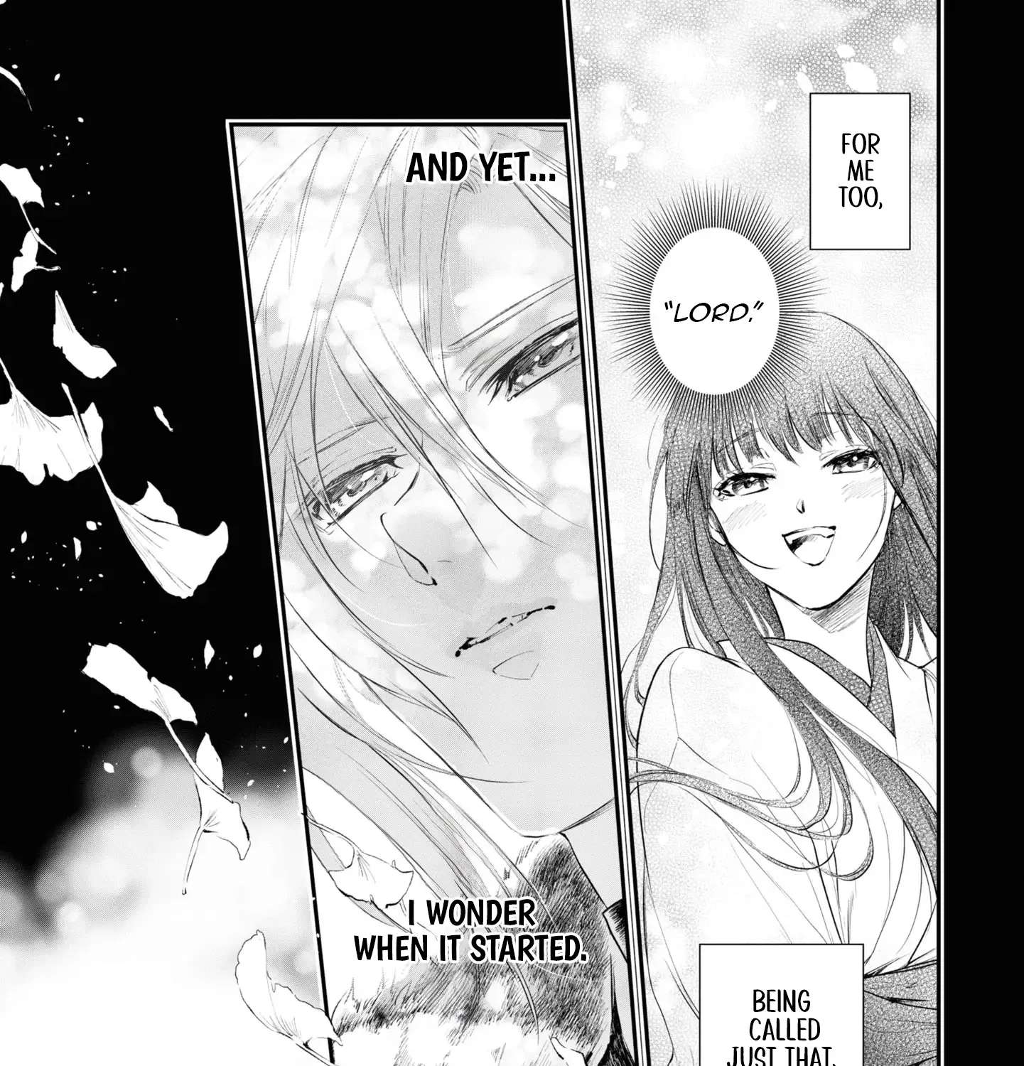 Dragon God's Dearest Bride ~The Mistreated Shrine Maiden's Fated Marriage~ Chapter 12.5 - page 3