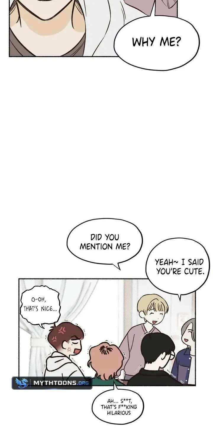 A Spot Where the Snow Melted Chapter 1 - page 19