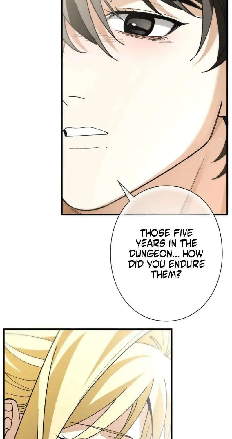 Koori no Koutei no Torikago no Naka de Chapter 31 - page 58