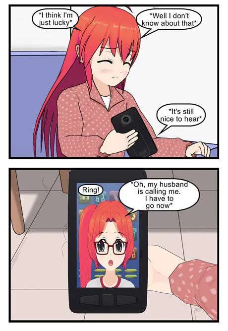 My Blossoming Summer Chapter 47 - page 20