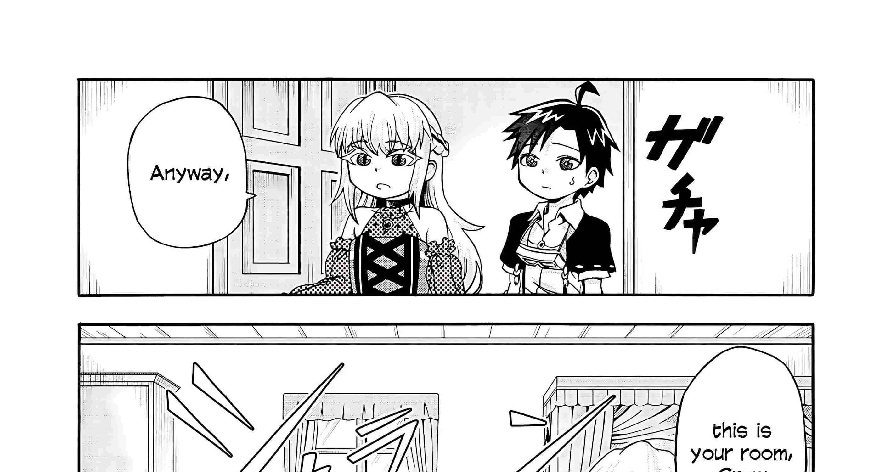 Isekai de Yakuza Hajimemashita: Yume no Henkyou Slow Life wa Oazuke-chuu Chapter 5 - page 51