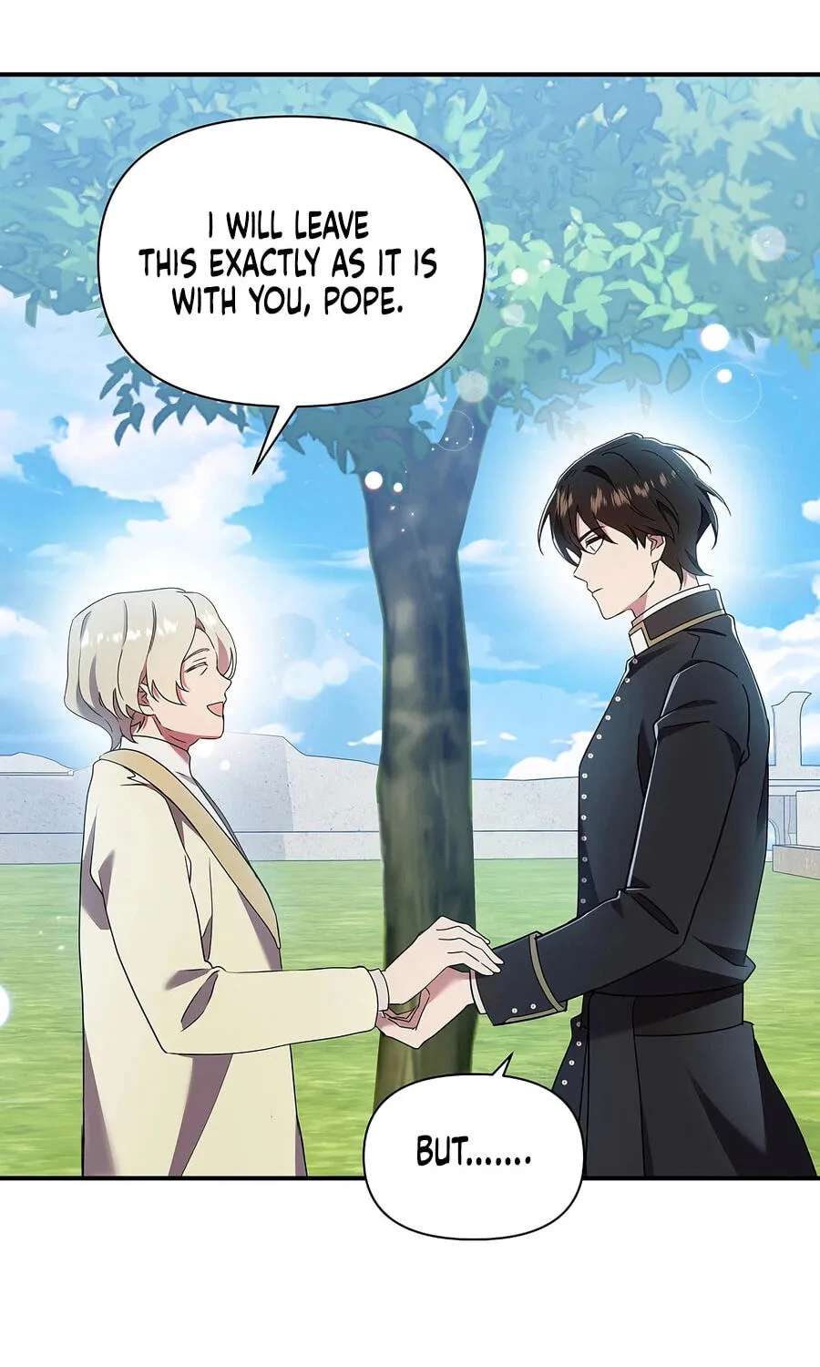 Please Stop the Pope Chapter 95 - page 32