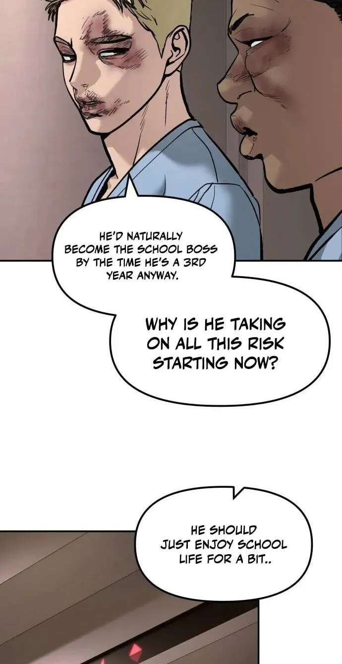 Designated Bully Chapter 199 - page 84