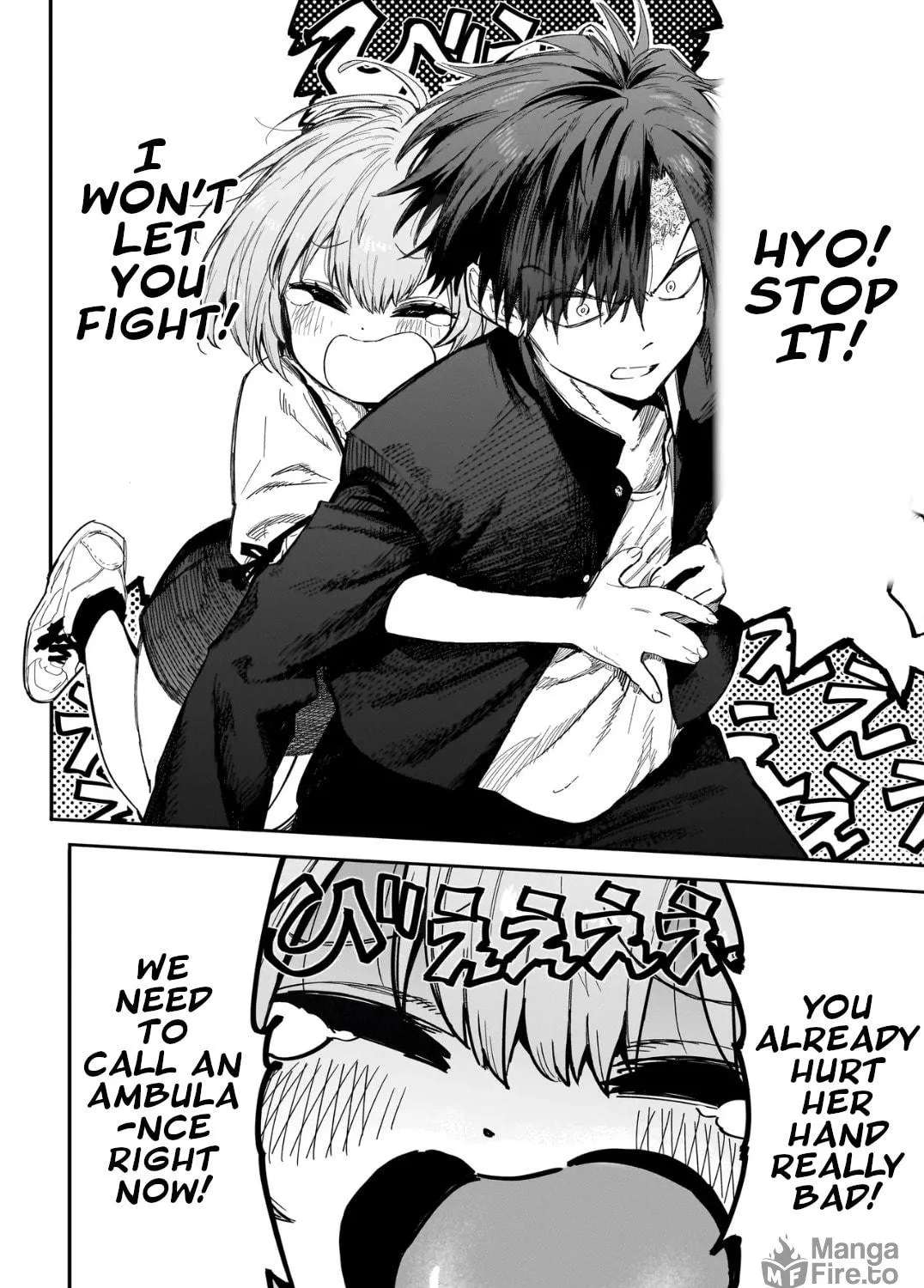 Manticore -Seishin Ikou Jikken Machi- Chapter 1 - page 48