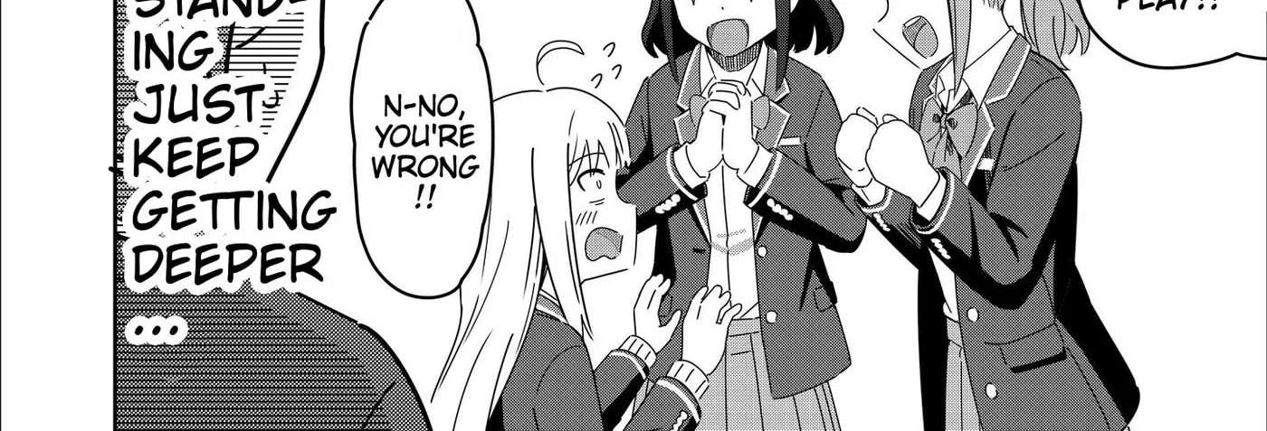 Sewayaki Danshi to Guutara Osananajimi Chapter 16 - page 16