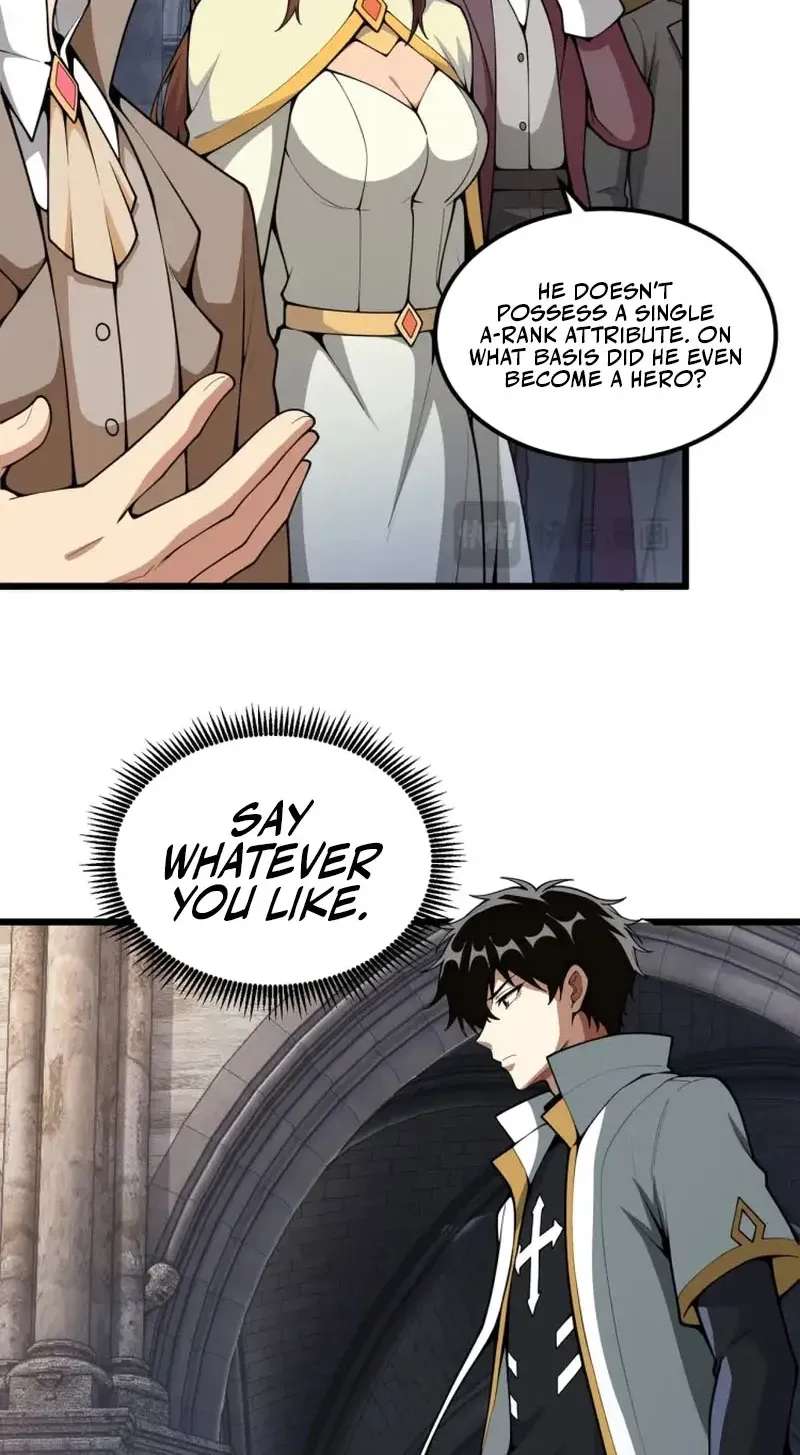 The Strongest Priest: There's Nothing Wrong with Wielding a Hammer, Right? Chapter 2 - page 43