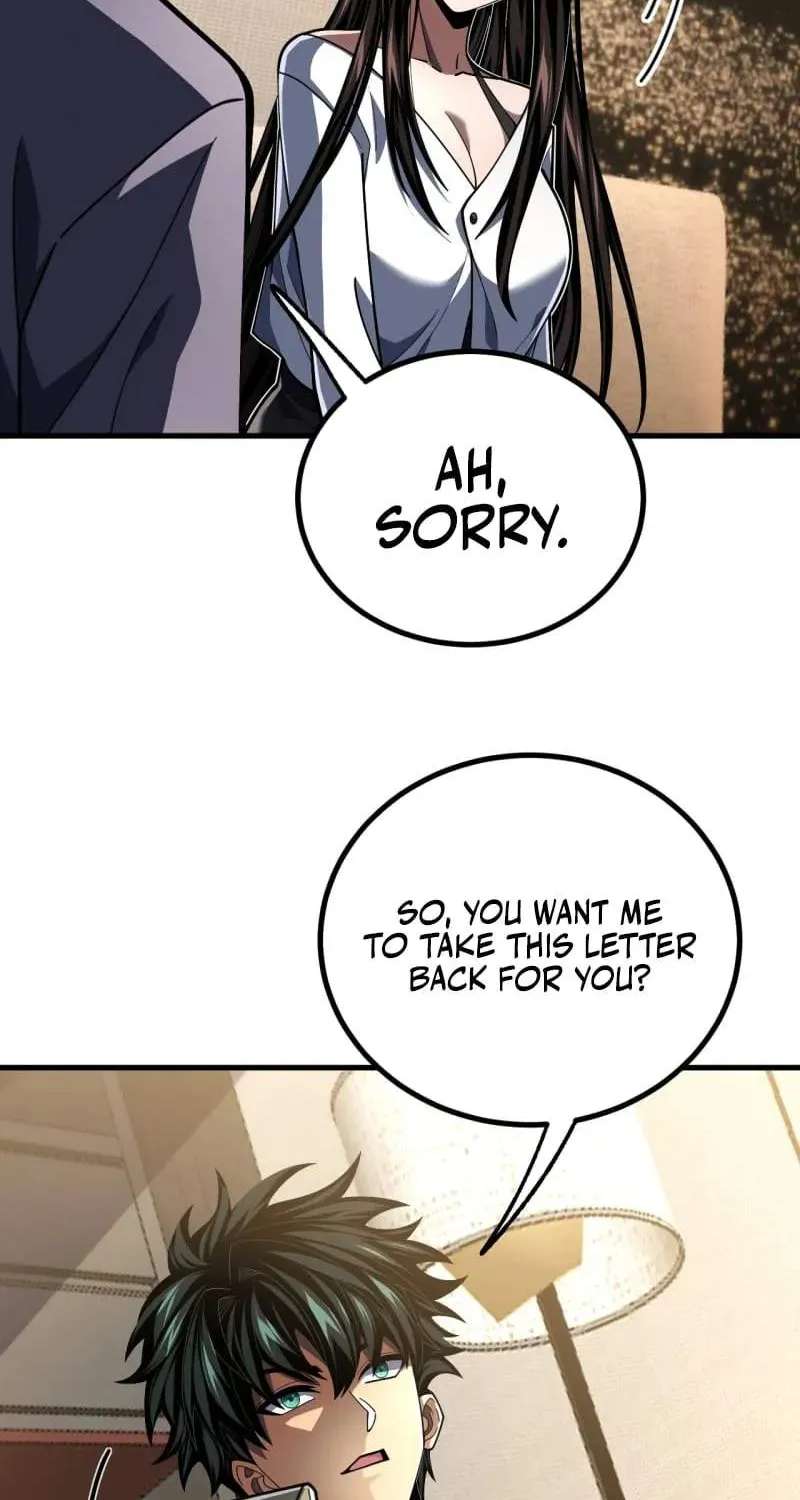 Super Magic Academy's SS Rank Freshman Chapter 35 - page 28