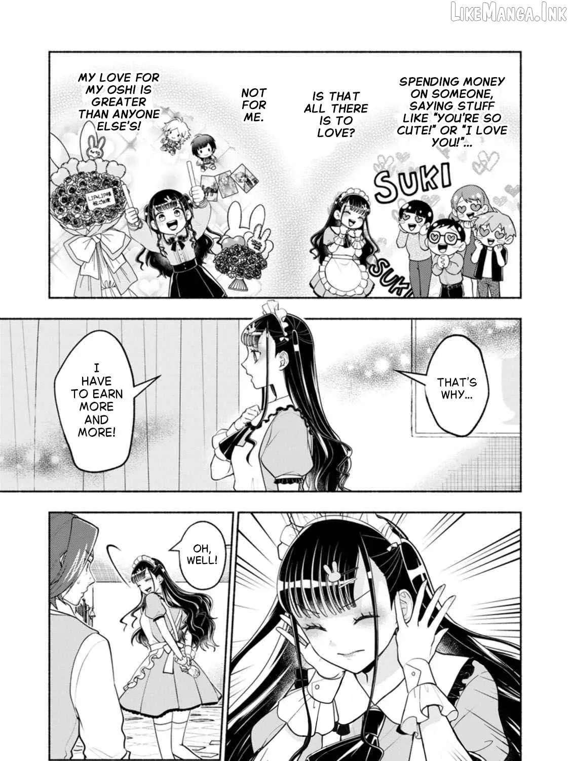 Kawaikute Gomen Chapter 4 - page 30
