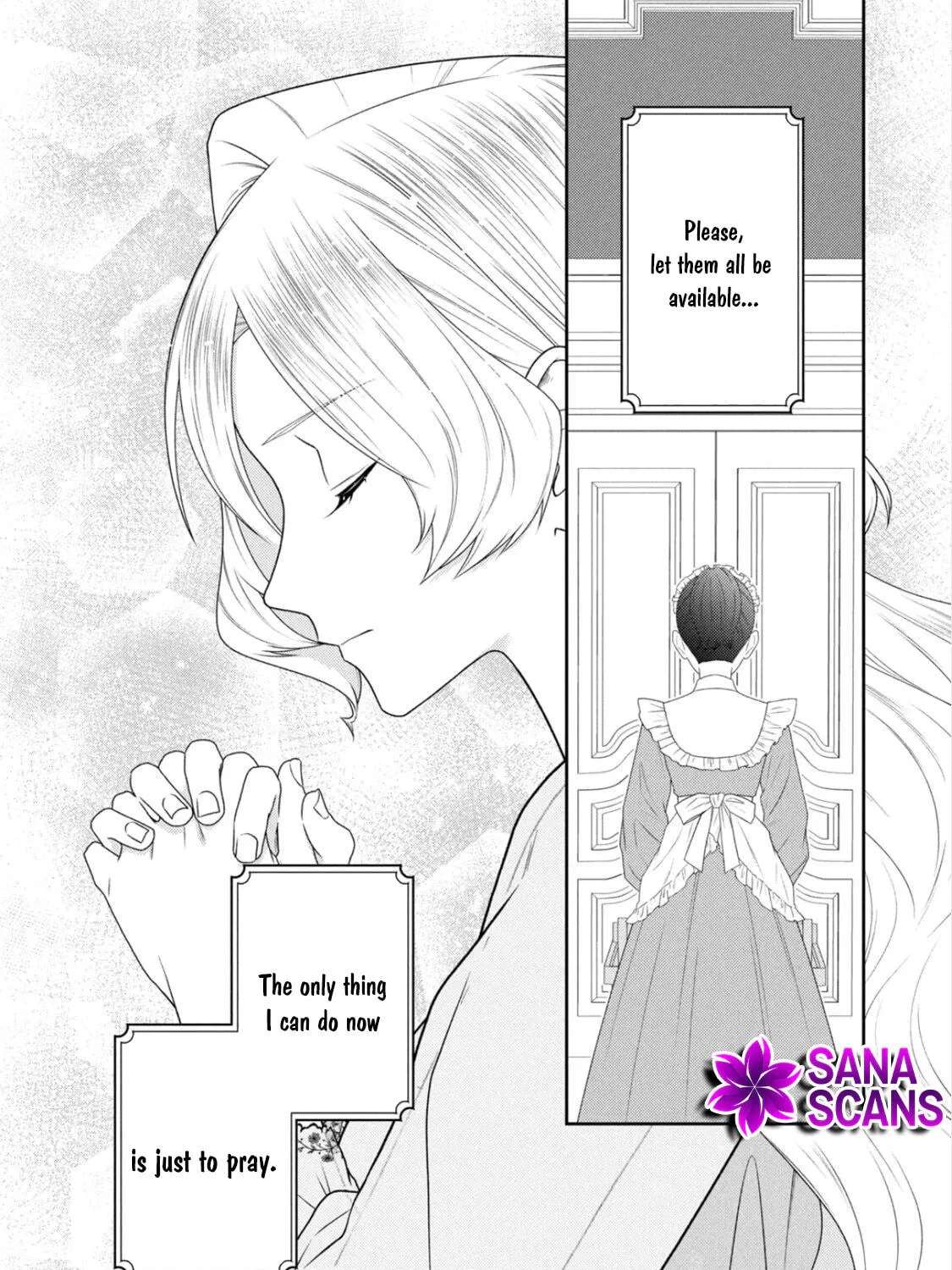 The Knight Who Dumped Me After My 10-Year Possession Keeps Begging Me Back Chapter 22 - page 32