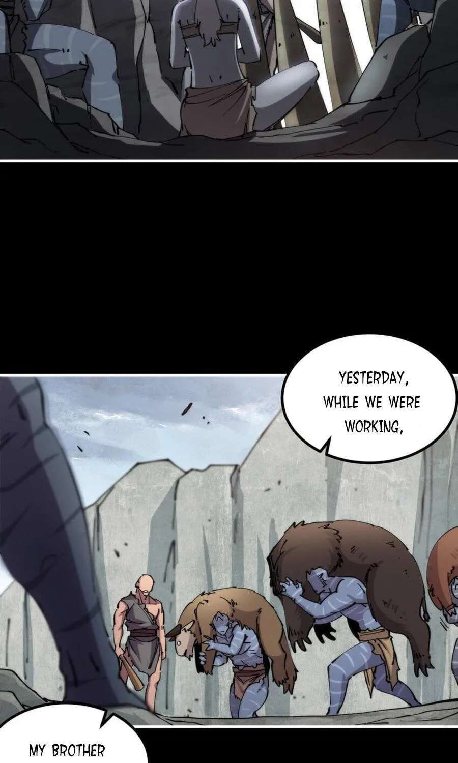 Kaiju Yiqun Yuanshi Ren Chapter 44 - page 30