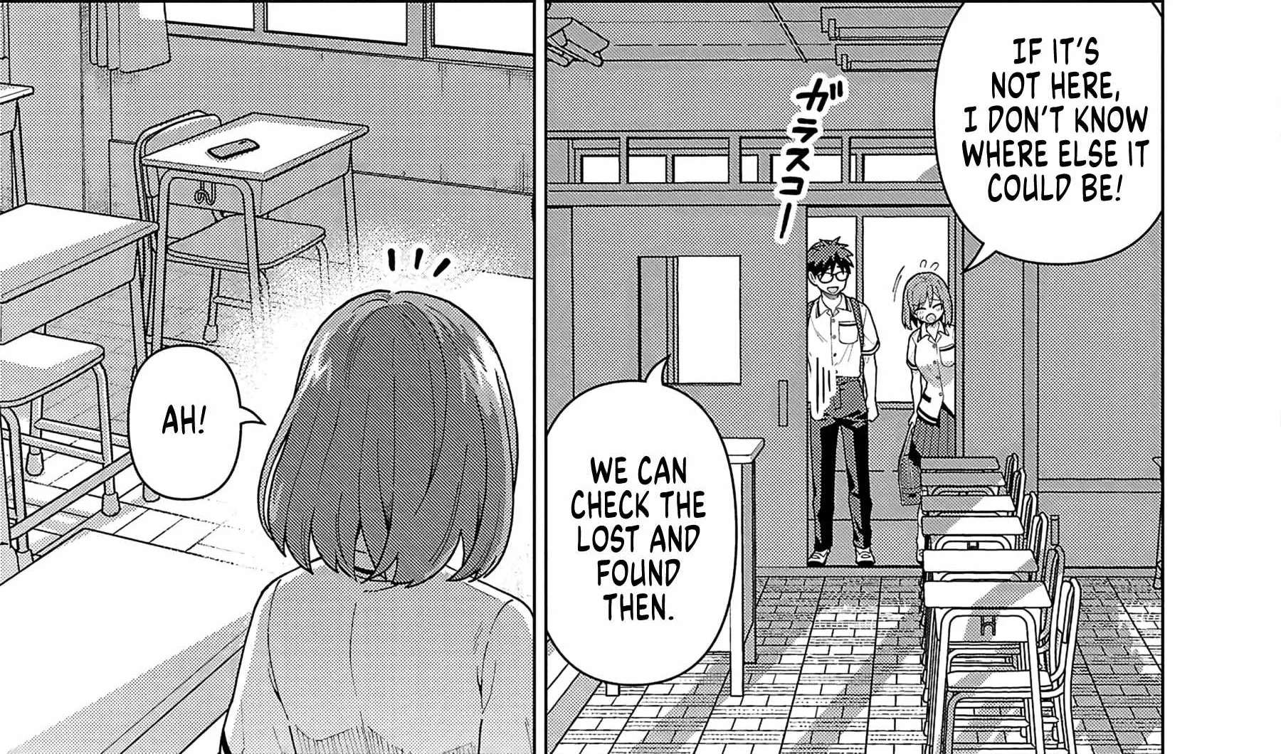Still, I Want to Make You Happy Chapter 26 - page 6