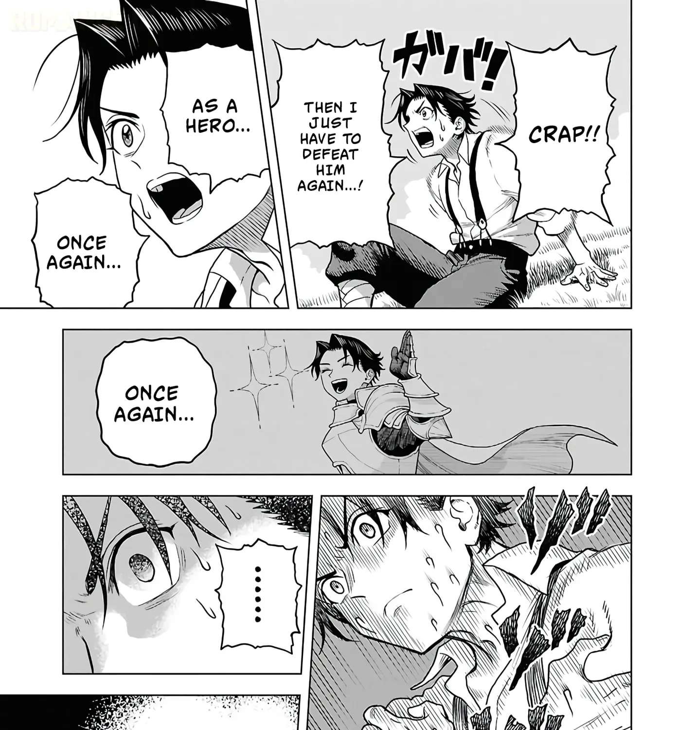 Shinimodotta Ore wa Seinaru Yuusha o Yamete, Harem Tsukutte Koshi o Hekoheko Futteitai Chapter 1 - page 62