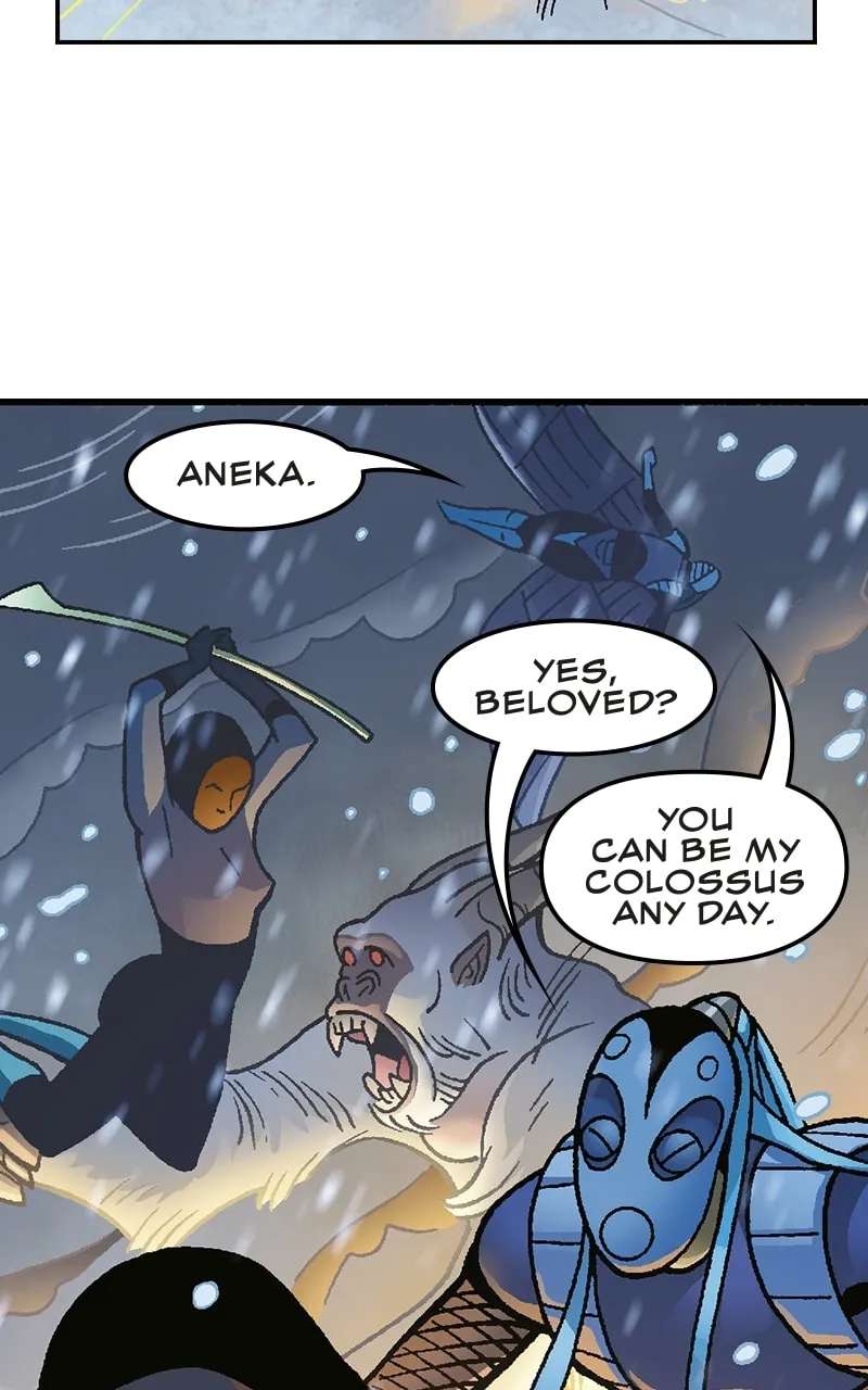 Black Panther:A Nation Under Our Feet Chapter 29 - page 13