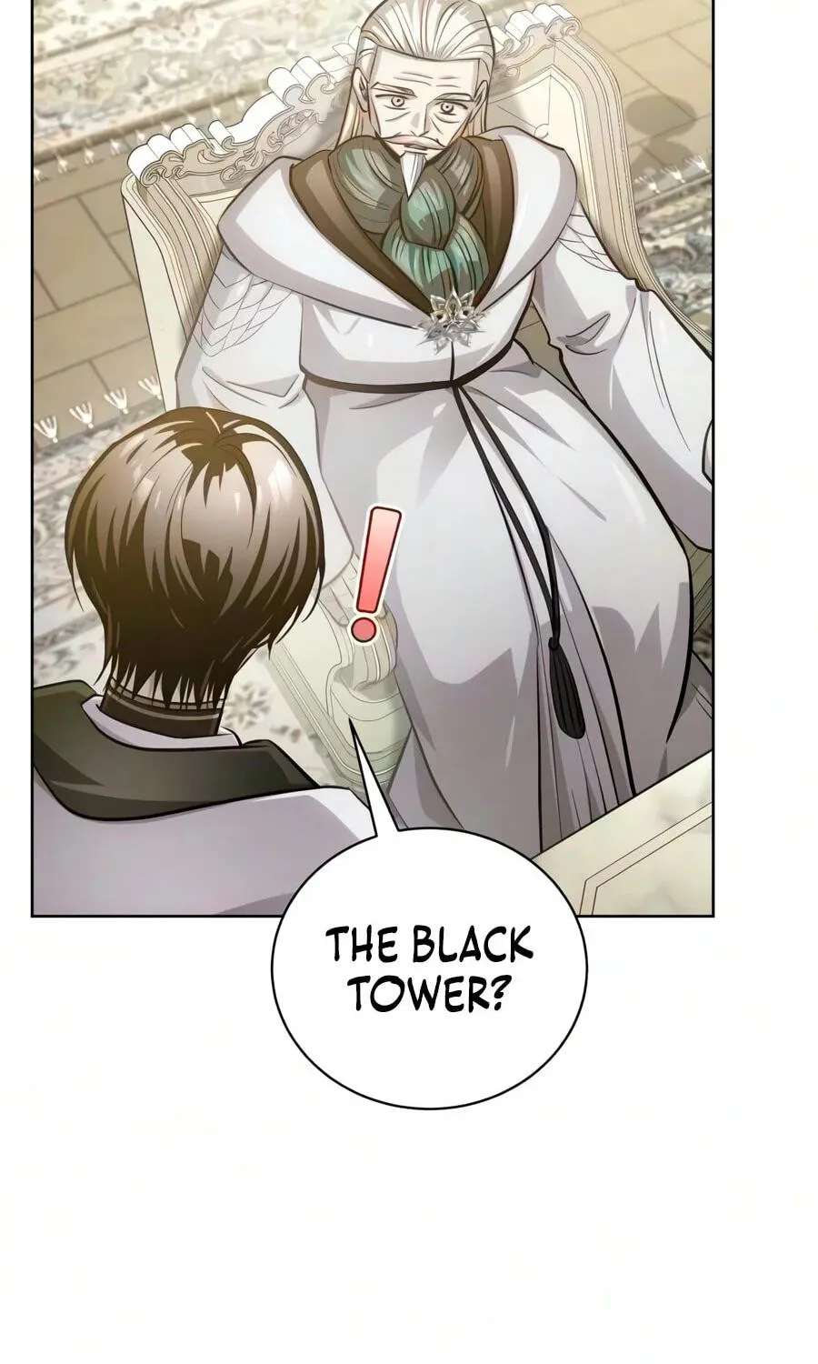 The White Tower’s Rogue Mage Chapter 59 - page 137