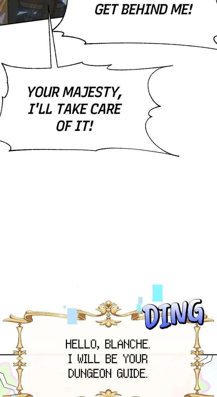 All Hail Lady Blanche! Chapter 36 - page 34