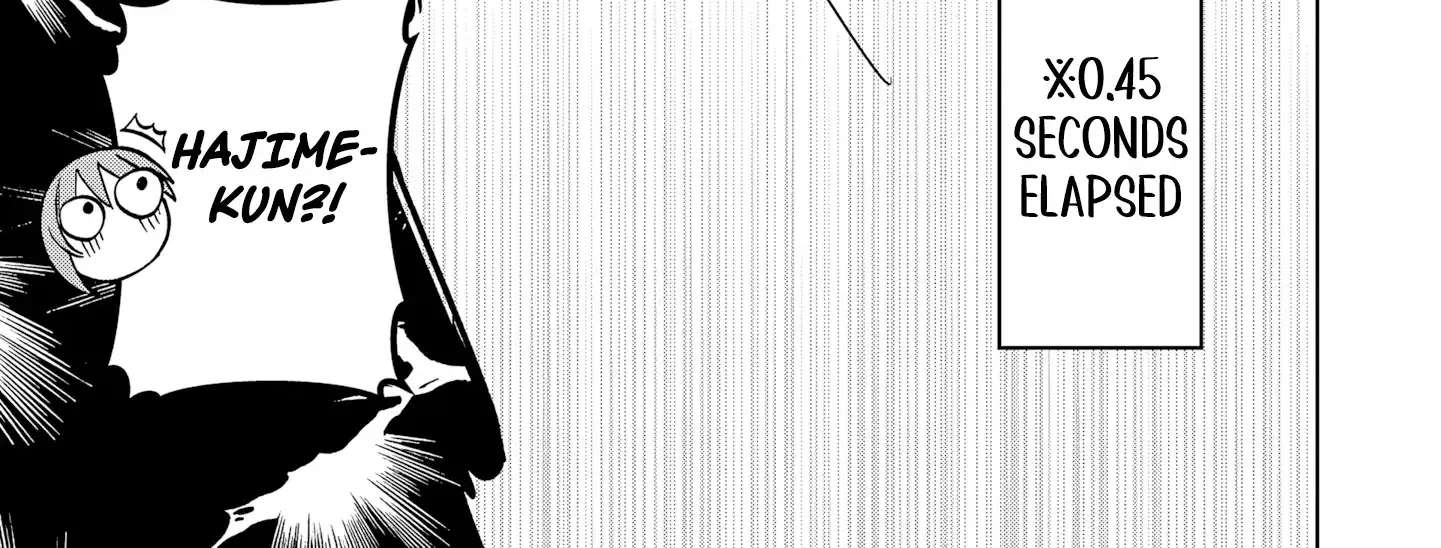 Our Slightly Offbeat Love Story Chapter 2 - page 35