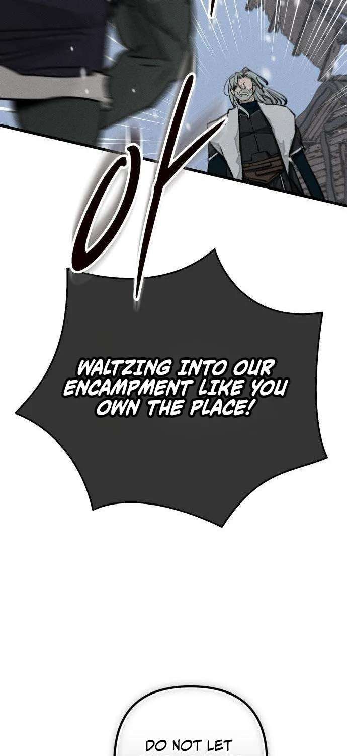 The Black-Haired Knight King Chapter 28 - page 36