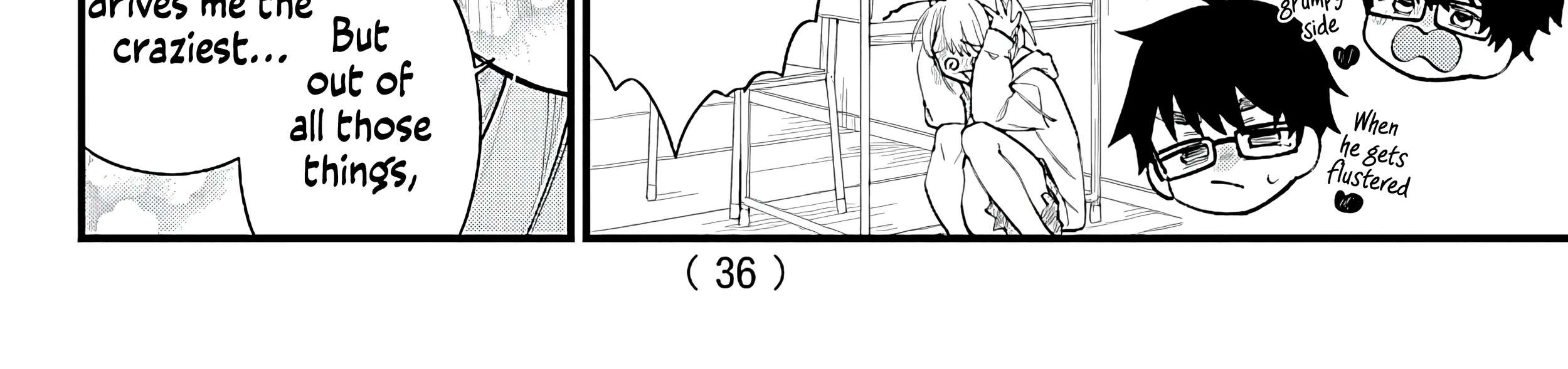 Ogamida-san Wants To See Your Blushing Face Chapter 1 - page 69