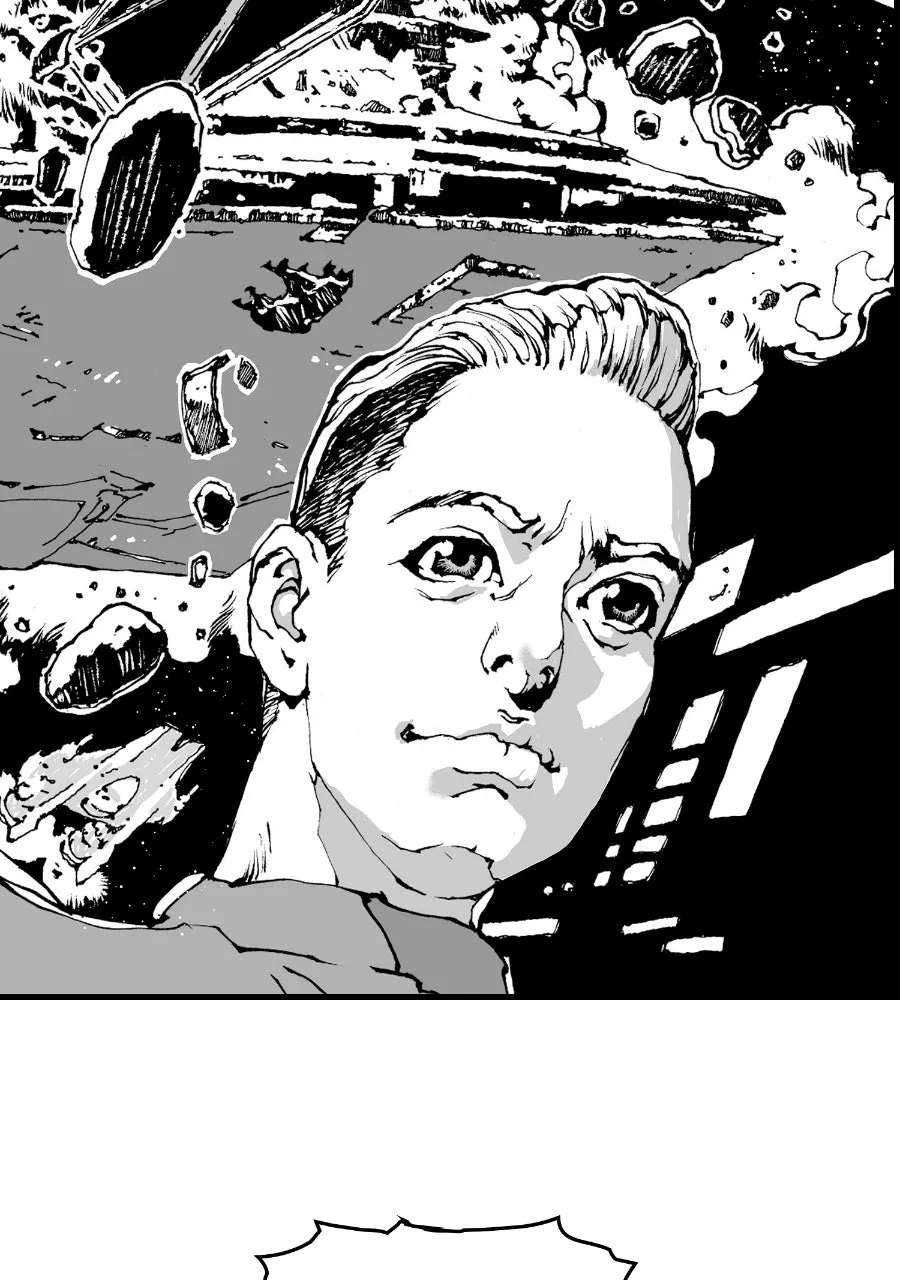 Star Wars™: The Legends of Luke Skywalker - The Manga Chapter 1 - page 11