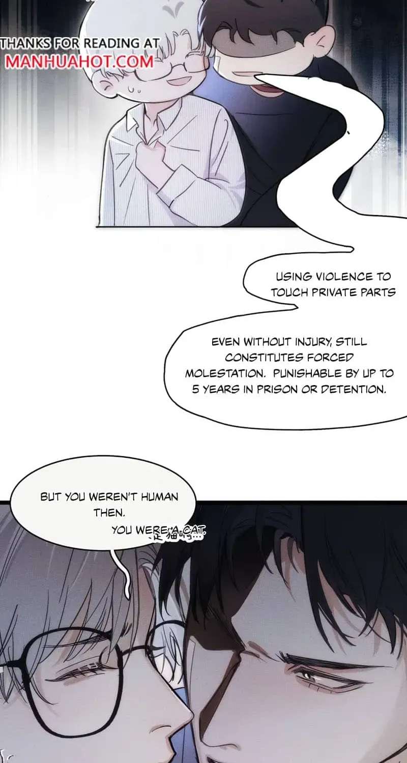 Bait For Returning to The Cage Chapter 2 - page 15