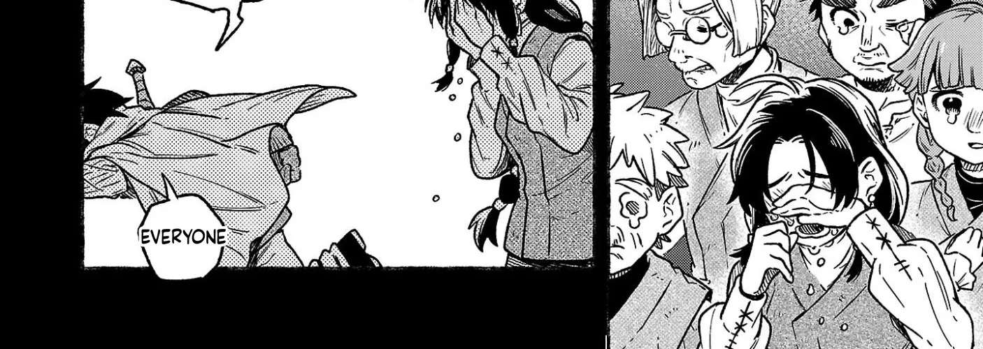 (Moto) Yuusha to (Jiki) Maou no, Maoujou Made no Aruki Kata Chapter 3 - page 43