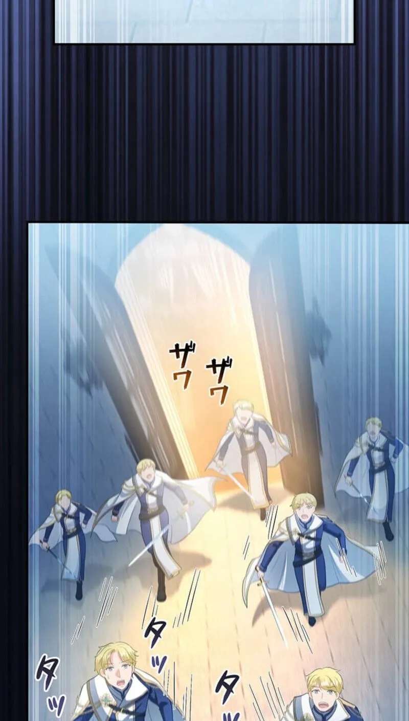 Seiken Reijou no Kareinaru Oshi Katsu ~Aisuru Kishi wa Watashi ga Zenryoku de Mamorimasu~ Chapter 27 - page 22
