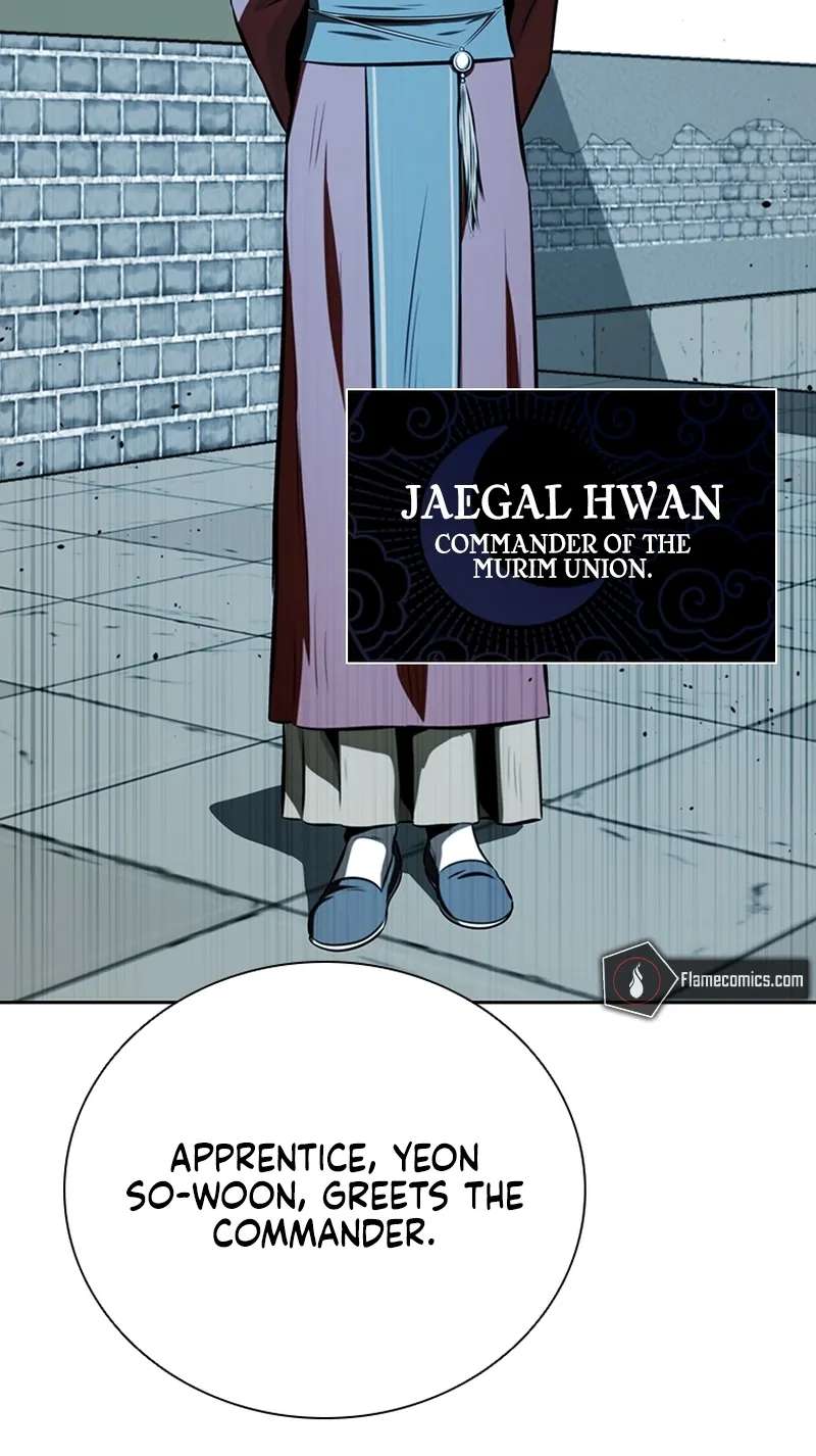 Absolute Master of the Senate Chapter 80 - page 85
