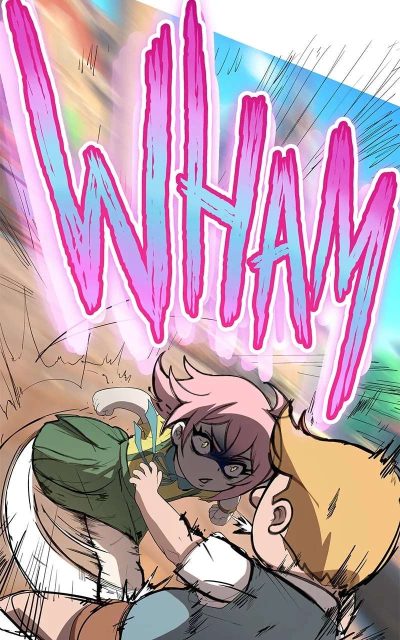 Raising Hell: A Demon'sGuide to Parenting Chapter 38 - page 29