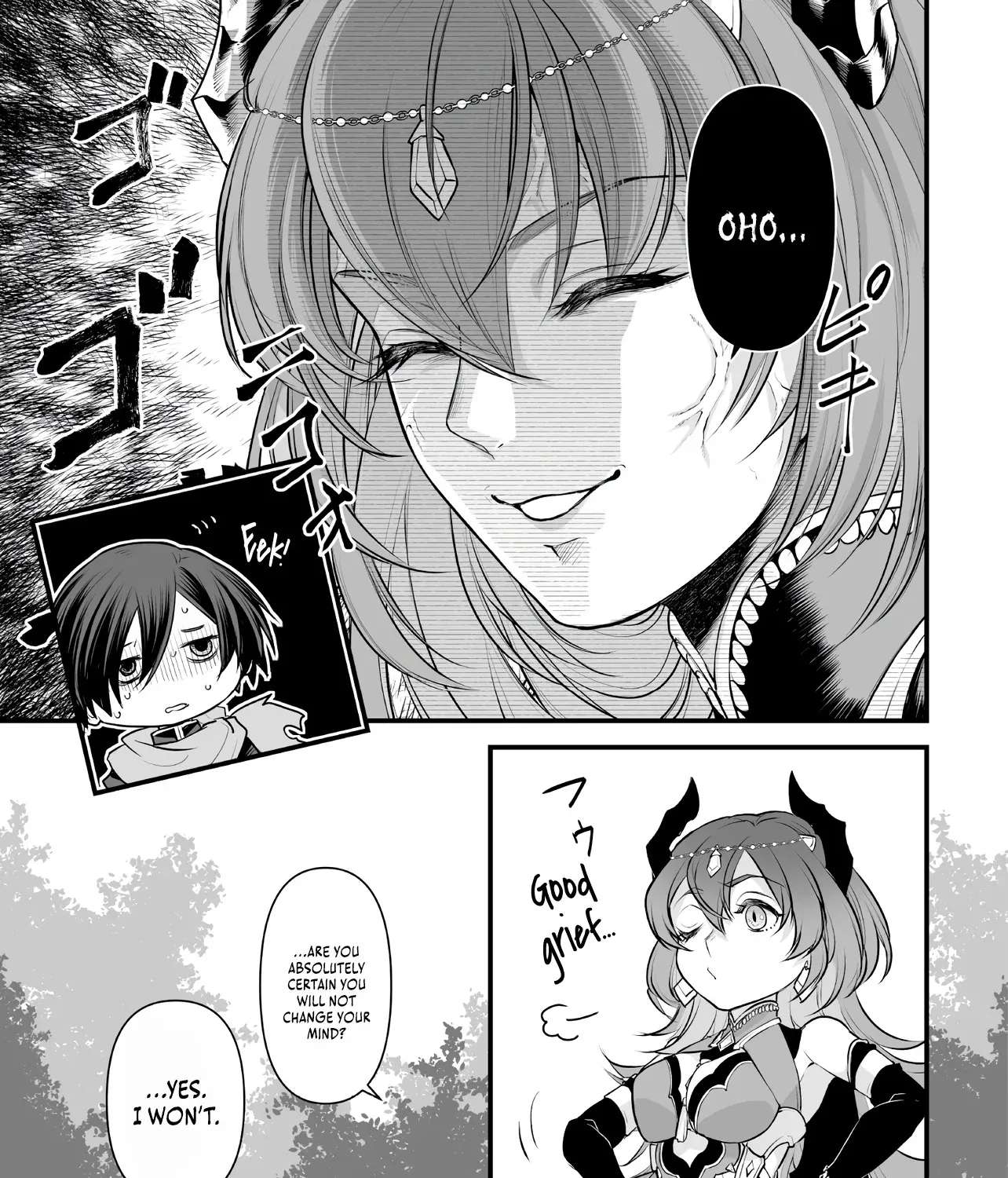 The Immortal Heretic and the Calamity Dragon Princess Chapter 1 - page 66