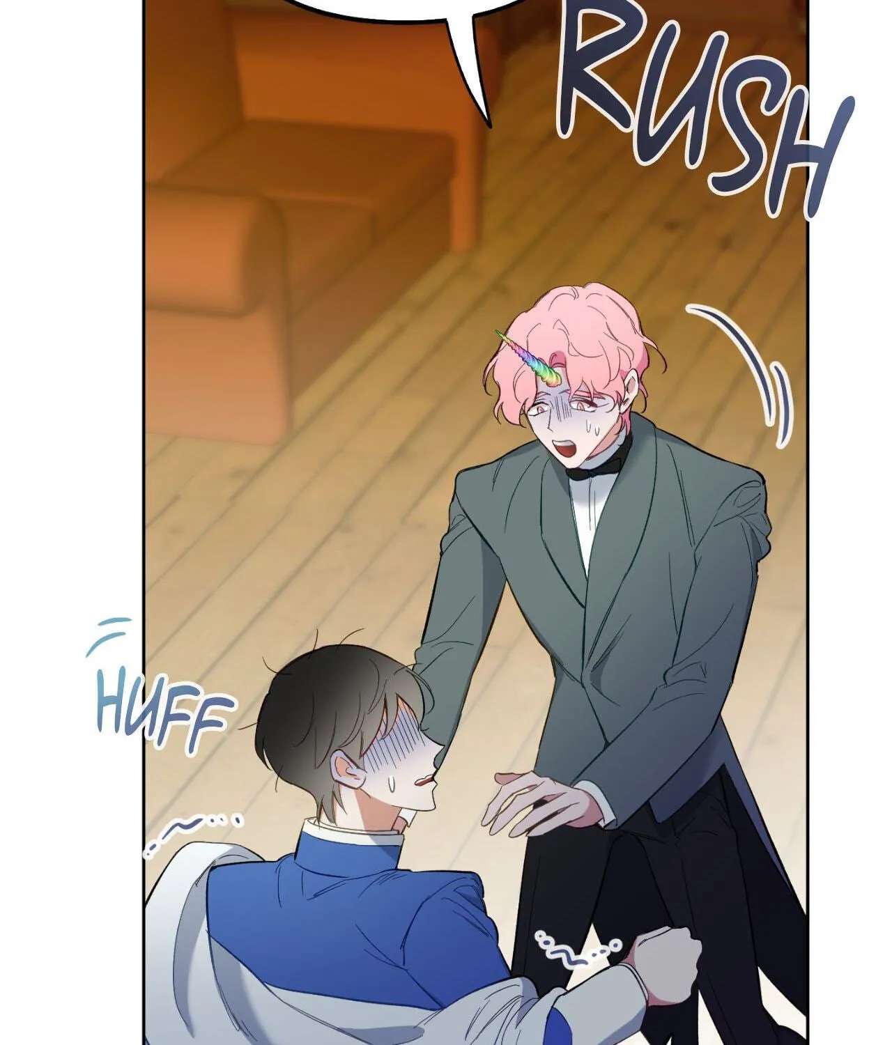 May as Well Get the Best Ending Chapter 56 - page 65
