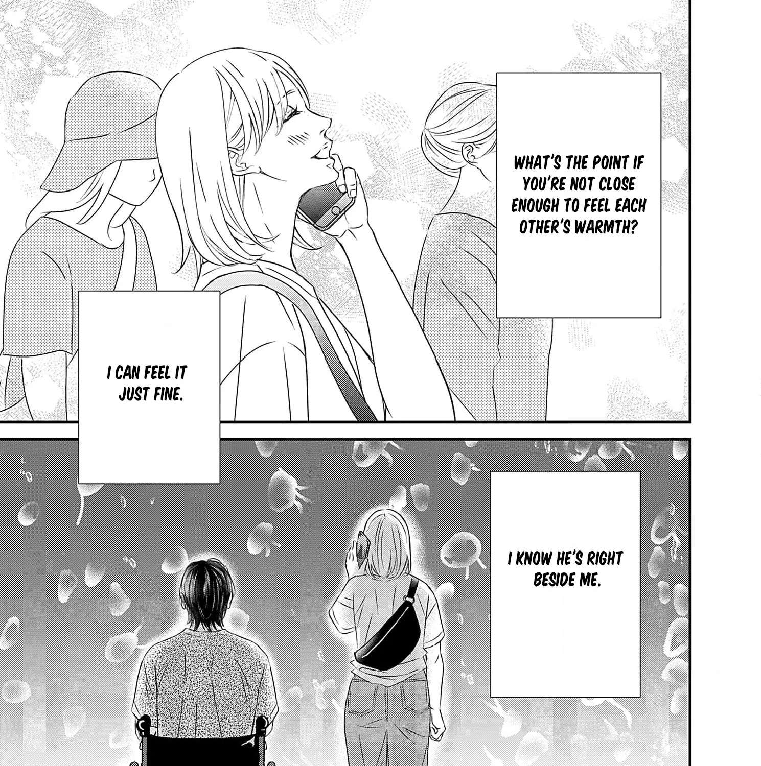 Watashi wa Sore o Unmei to Yobitai Chapter 2 - page 46