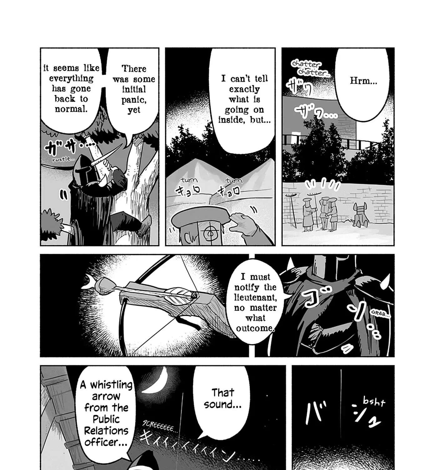 Ryuu to Yuusha to Haitatsunin Chapter 63 - page 58
