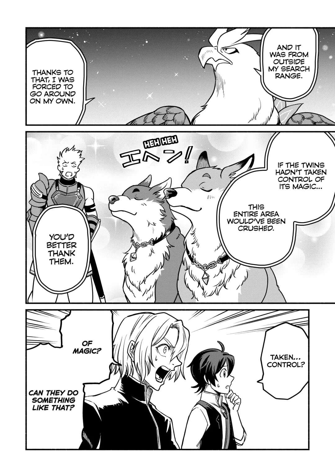 Oidasareta Bannoushoku ni Atarashii Jinsei ga Hajimarimashita Chapter 62 - page 20