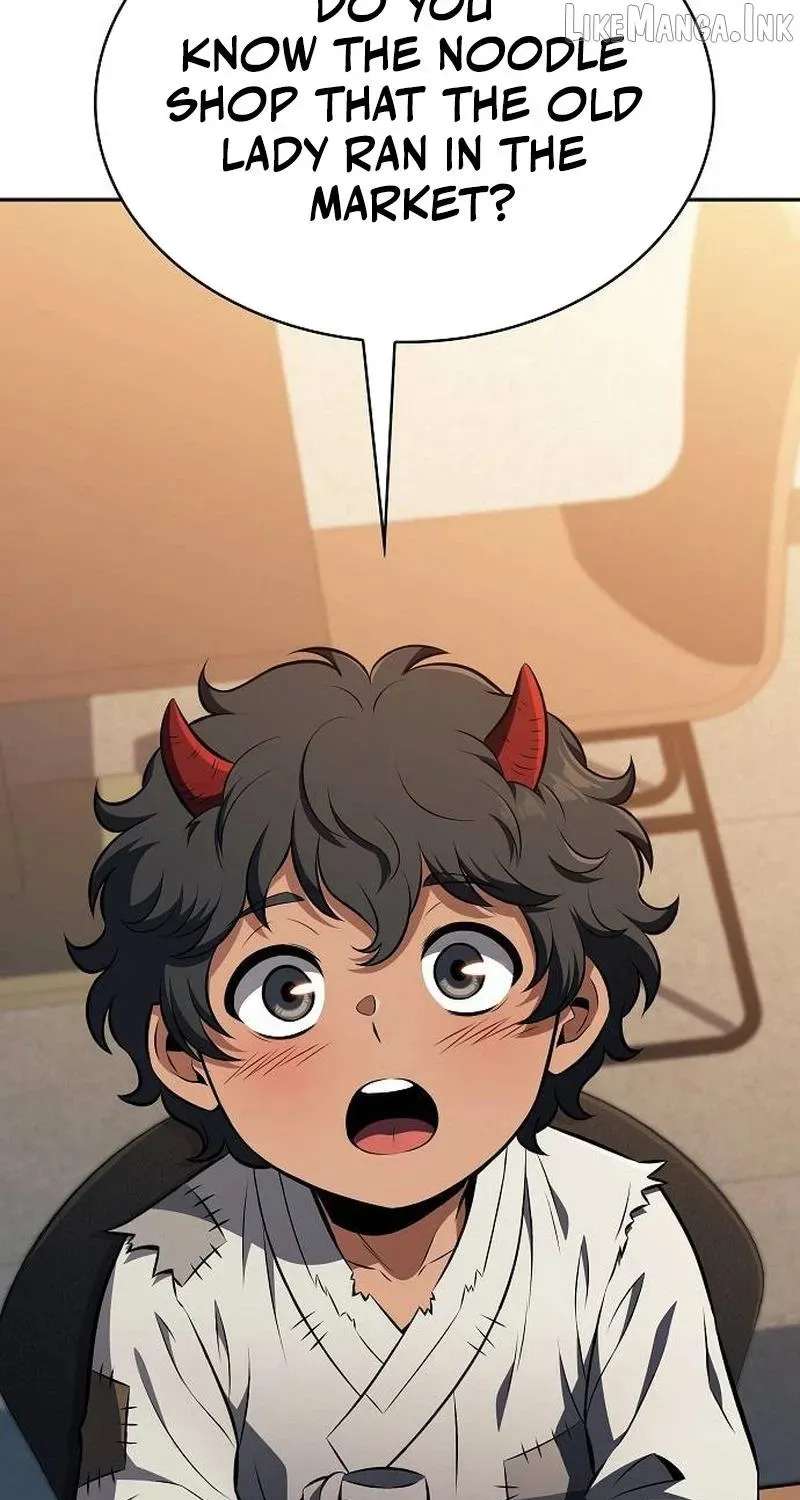 Eat Before You Go Chapter 73 - page 16