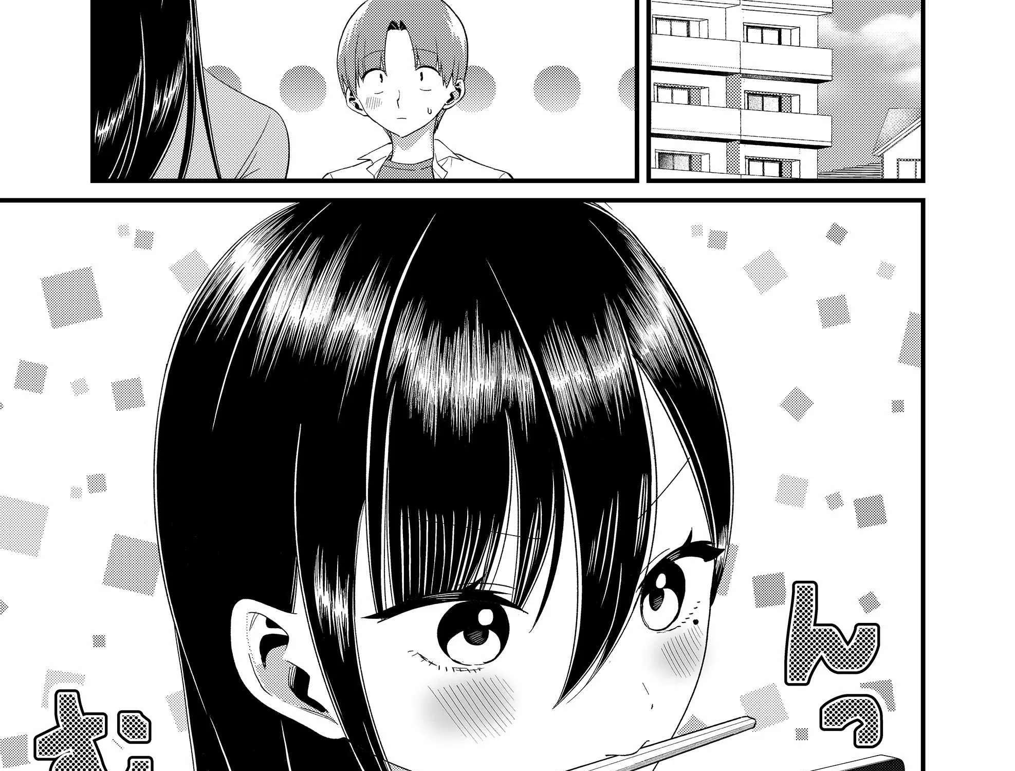 Tokimari-san is Completely Defenseless!! Chapter 92 - page 1