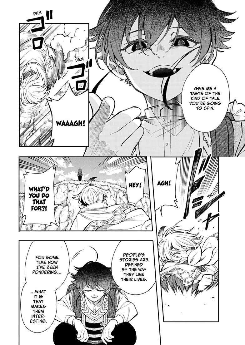 Kaiten no Albus Chapter 103 - page 13