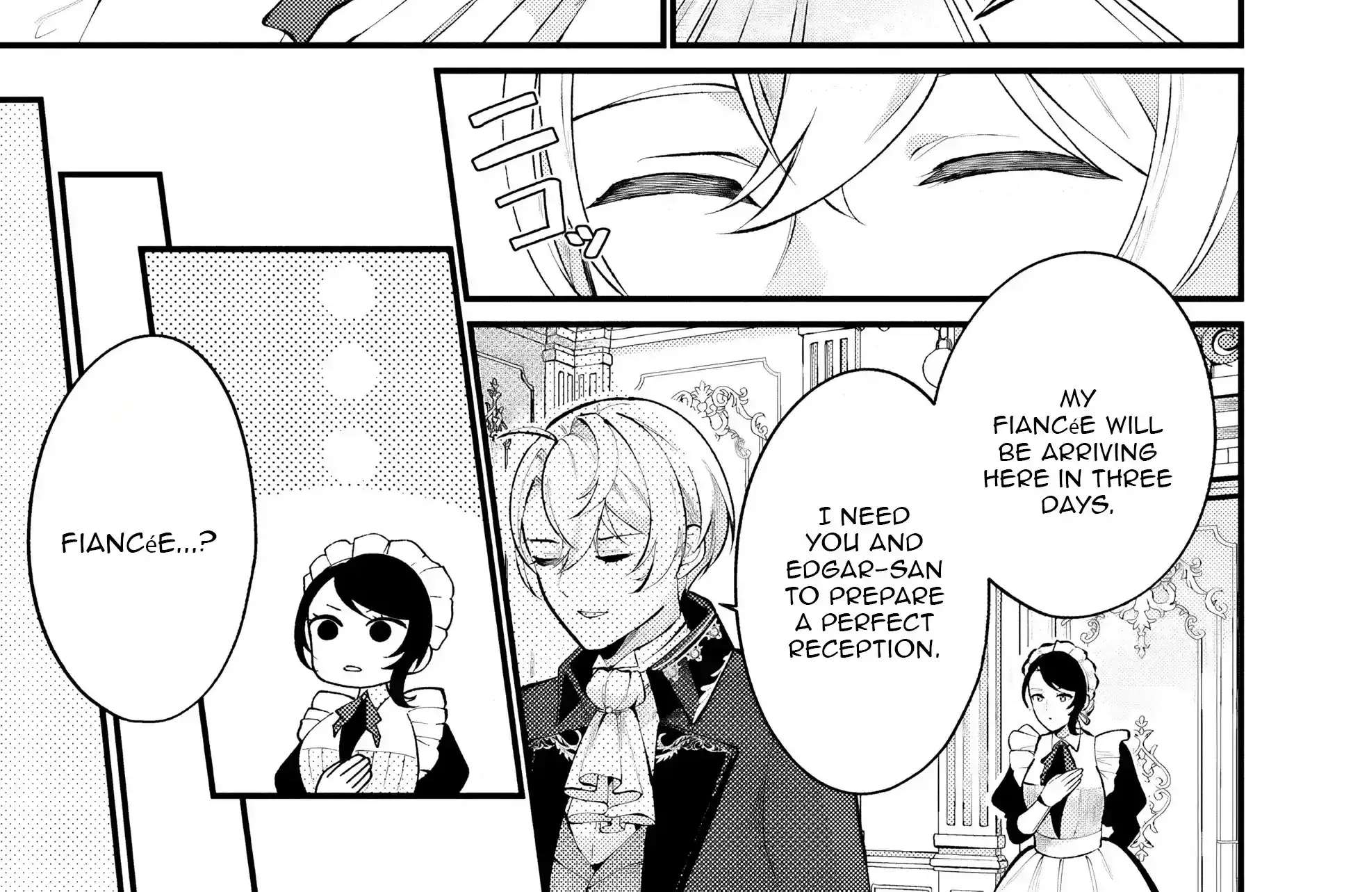 My Past-Life Servant, Now a Duke, Is Madly in Love with Me Chapter 1 - page 55