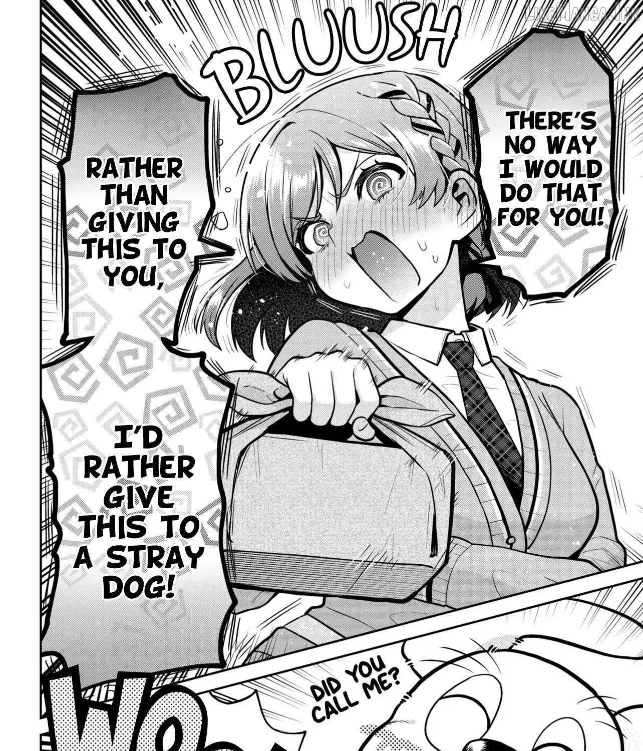 Class no Daikirai na Joshi to Kekkon Suru Koto ni Natta Chapter 53.2 - page 6