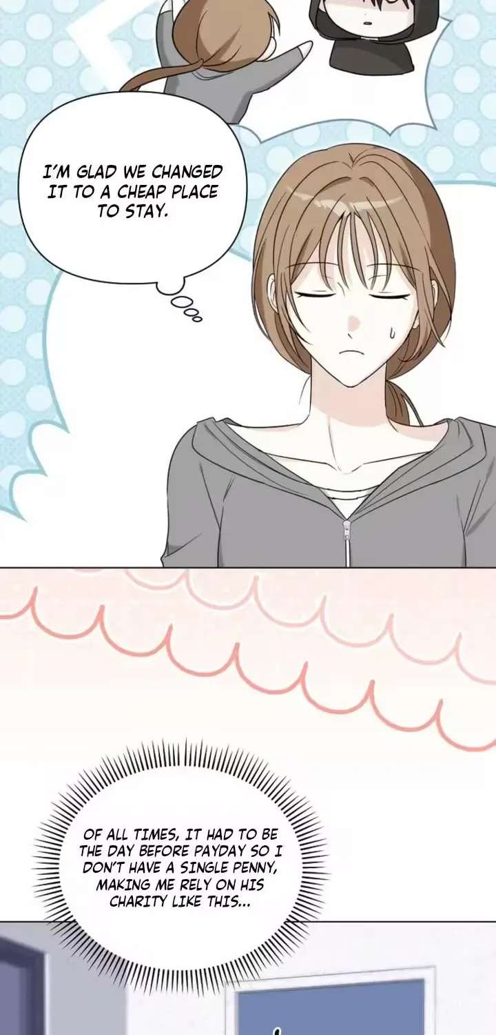 You and me Living together Chapter 2 - page 26