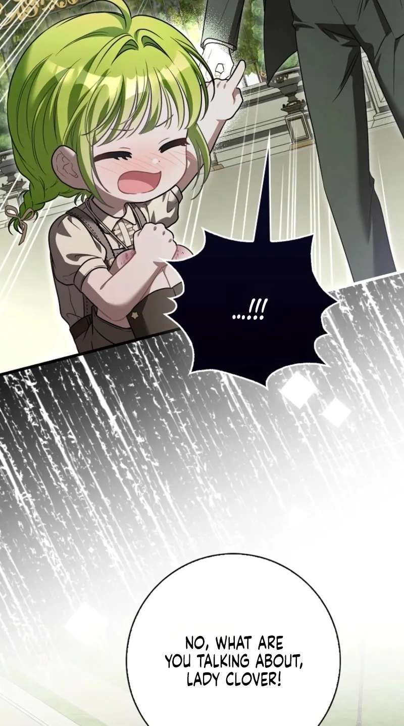 The Baby Sprout Who Bloomed in the Villain Duke's Family Chapter 12 - page 42