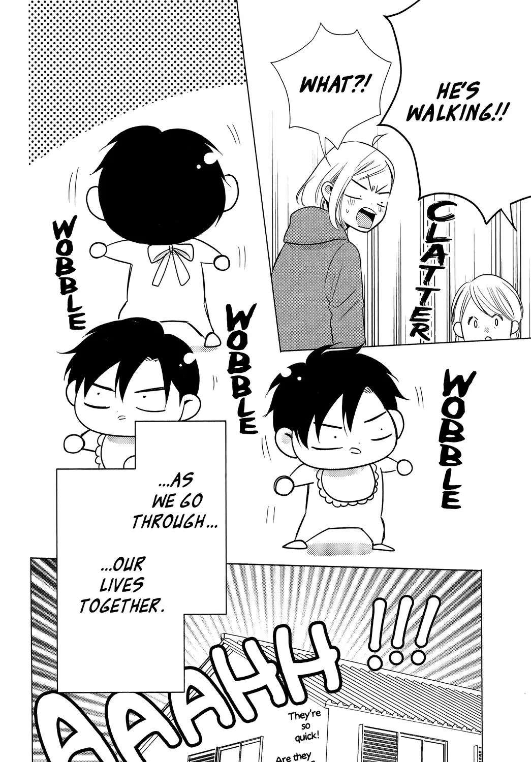 Takane To Hana Chapter 101.5 - page 33